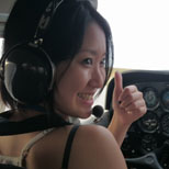 關島開飛機，一輩子忘不了的特別體驗!